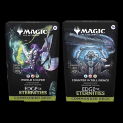 Edge of Eternities Commander Deck Set